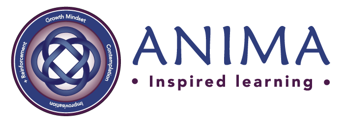 Anima Learning Logo
