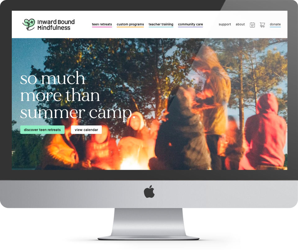 iBme Homepage