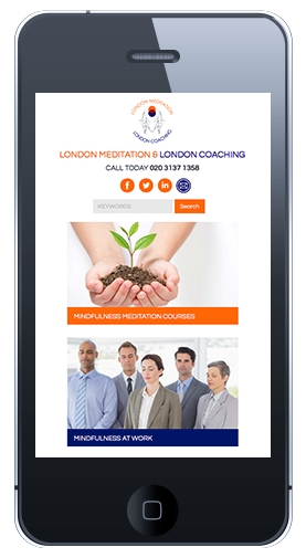 LMLC Homepage Mobile