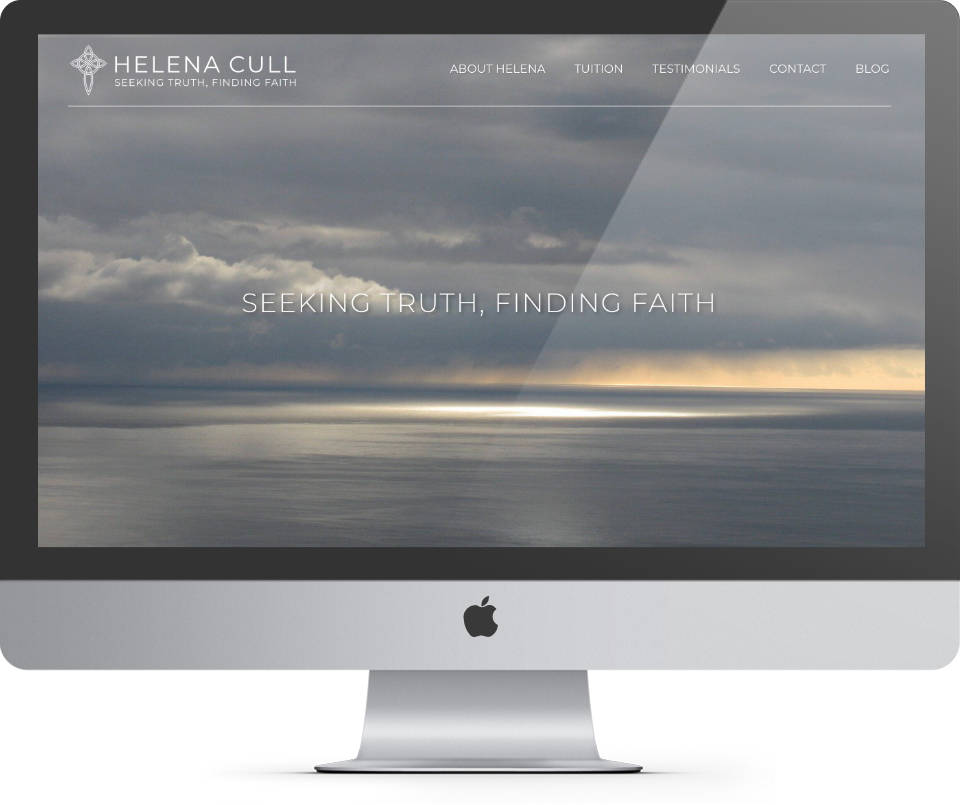 Helena Cull Homepage