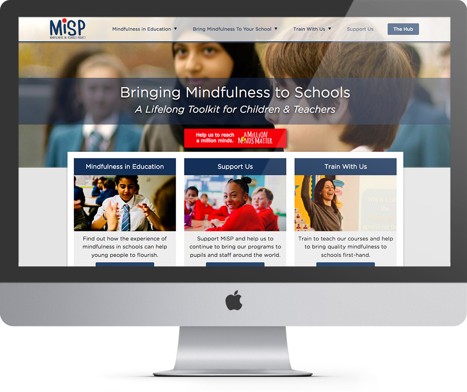 Mindfulness in Schools Project Homepage