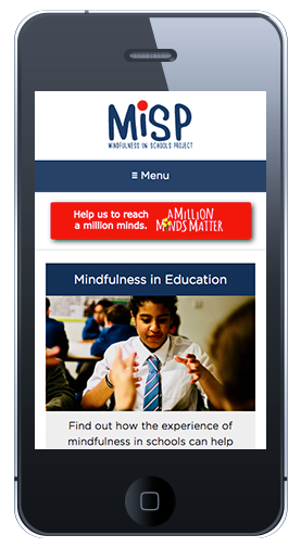 Mindfulness in Schools Project Mobile