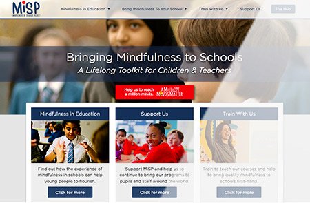 Mindfulness in Schools Project