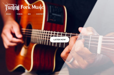 Tuning Fork Music