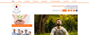 London Meditation Homepage