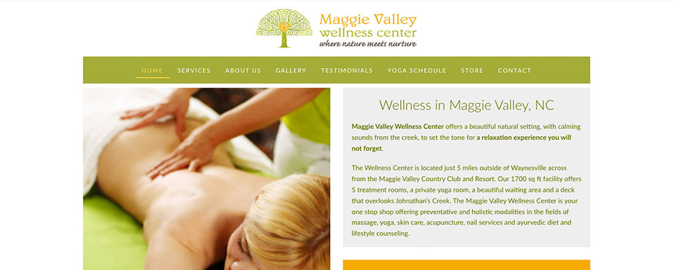Maggie Valley Wellness